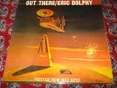 Eric Dolphy - Out There original first press LP Vinyl NEW JAZZ 1960 3 days only
