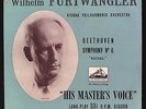 ALP 1041 Furtwangler VPO Beethoven Symphony No 6 