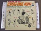 VENTURES GOING TO THE VENTURES DANCE PARTY LP BLP-2017