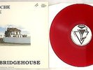 live 30.10.1980 - depeche mode - BRIDGEHOUSE (red coloured vinyl LP)
