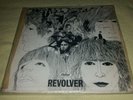 The Beatles Revolver 1st Press Capitol Vinyl LP Record Mono T-2576 VG