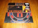 The Strokes Room On Fire LP Gold Black Split Vinyl Limited Sold Out Sealed