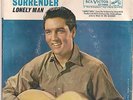 Elvis Presley-Surrender b/w Lonely Man Compact 33 Single