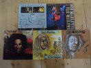 5 Lp´s mit Bob Marley-guter Zustand-Babylon Bus, Natty Dread, Soul Rebel...