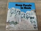 Deep Purple - In Rock 1970 UK LP HARVEST NO EMI BOX A2/B1