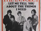 INN SECT: Let Me Tell You About The Things I Need / Walking In The Rain 45 (Net