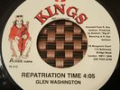 Glen Washington Repatriation Time Killer Shaka 7