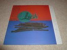 LUSH-Split  VINYL LP UK 1st PRESSING  4AD ORIGINAL  CLEAN COPY
