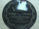 Paul Whiteman & Orch w/ Ramona VICTOR 24770 Anything Goes/ All Through The Night
