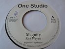 Rick Wayne Magnify Killer U.K Digi 7 inch Listen