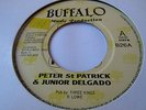 Peter King Junior Delgado Rise Up Killer Digi 7 inch Listen