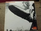 Led Zeppelin Vinyl LP Original UK 1st Press Plum Label 588171 - Rare Record