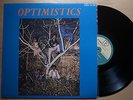 THE OPTIMISTICS S/T JAPAN REISSUE LP TURBO P-VINE SOUL FUNK