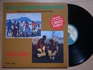 WILLIE & THE MIGHTY MAGNIFICENTS WILLIE & WEST JAPAN LP P-VINE SOUL FUNK