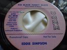 Hear Funk Soul 45 : Eddie Simpson   Lovin Season   Big Black Funky Slave   Duke