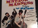 THE METEORS METEOR MADNESS 4-TRACK VINYL EP ORIG ACE 1981 SW65