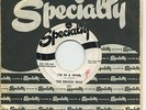 THE DEUCES WILD   I'm In A Whirl   orig killer rockabilly promo   SPECIALTY
