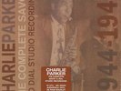 Charlie Parker - Complete Savoy Dial Recordings Box Set Vinyl US LP