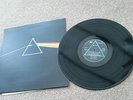 Pink Floyd LP Dark Side Of The Moon  SHVL804  A-9 B-7