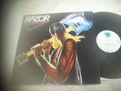 RAZOR / EXECUTIONERS SONG  EX