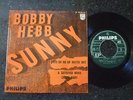 NORTHERN - BOBBY HEBB - SUNNY - FRENCH PHILIPS EP - LISTEN