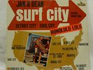 JAN & DEAN  SURF CITY AND OTHER SWINGIN' CITIES ORIG. LST-7314 LP SEALED