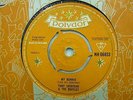 MY BONNIE - THE BEATLES 2ND ISSUE ORANGE SCROLL POLYDOR 1963