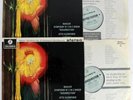SAX 2473-4 Columbia UK Blue/Silver   Klemperer RESURRECTION Mahler Symphony No 2