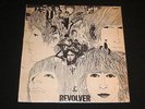 The Beatles - Revolver 1966 Classic UK Parlophone Album Matrix -2 -2
