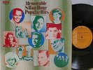 SYLVIE VARTAN MEMORABLE S BAN HOUR POPULAR HITS 33T VINYL JAPONAIS JAPON JAPAN