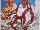 Lee Perry & The Upsetters * RETURN OF THE SUPER APE 1978 Issue on Lion of Judah