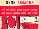 Gene Ammons High Fidelity Jam Session Prestige LP NY