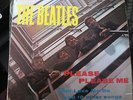 THE BEATLES -PLEASE PLEASE ME- VINYL LP -1963- MONO