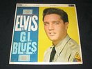 Elvis Presley - G.I.Blues Original 1960 RCA Living Stereo Album SF.5078