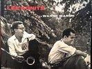 LEE KONITZ WITH WARNE MARSH  ATLANTIC 1217 BLACK LABEL NM