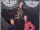 JIMI HENDRIX EXPERIENCE  'ARE YOU EXPERIENCED'  UK LP TRACK 612 001  MONO A1/B1