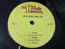 Sonya Spence - Sings Love  - High Note - Soul Reggae   VG++