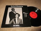 CARLOS & COMPANY Gemini Signed Rare Private R&B/SOUL LP DAN DAN THE RECORD MAN
