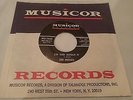 LEE MOSES. I'M SAD ABOUT IT / HOW MUCH LONGER. MUSICOR 7