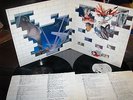 Pink Floyd The Wall Orig US. Press 1979 Columbia 2lp Gatefold w/Inners,moon,wish