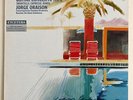 David HOCKNEY - SIGNED - RARE Art Cover Record 1982 - 12