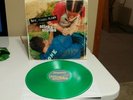 NEW FOUND GLORY Sticks and Stones LP TOUR PRESS - GREEN VINYL /500 alkaline trio