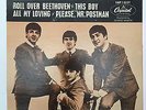 Beatles 45rpm. E.P.  