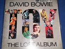 DAVID BOWIE Toy - The Lost Album (2LPs)  Rarities 2000/2001 clear vinyl
