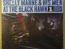 Shelly Manne and His Men - At the Blackhawk 1 - Sealed - Analogue Prod  APR 3005