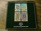 the ALAN PARSONS PROJECT - Box - 4x Vinyl LP GERMANY 1981 - Records EX+