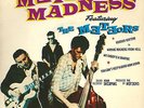 The Meteors Voodoo rythm EP rare UK = Meteor madness
