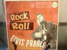 Elvis Presley SPAIN SPANISH El rock'n'roll de EP 1956 (1/3)
