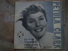 EP PETULA CLARK -WITH YOUR LOVE- T OSBORNE CHOEURS DE BERYL STOTT