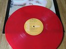 David Bowie Hunky Dory  Spain Spanish Red Vinyl Re Issue